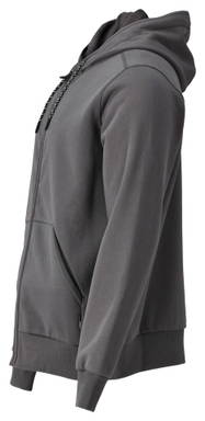 Mascot Customized Capuchontrui met rits 22486