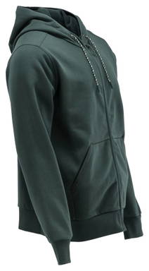 Mascot Customized Capuchontrui met rits 22486