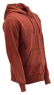 Mascot Customized Capuchontrui met rits 22486