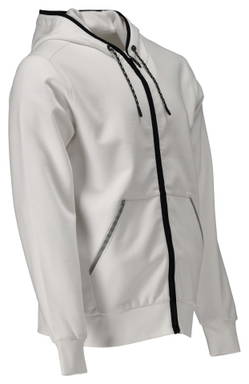 Mascot Customized Capuchontrui met rits 22486
