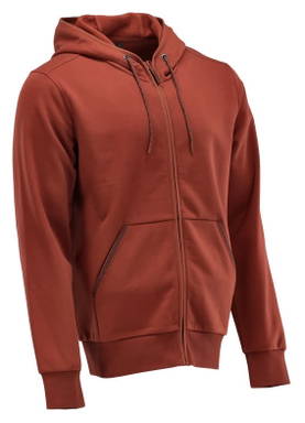 Mascot Customized Capuchontrui met rits 22486