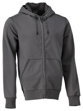 Mascot Customized Capuchontrui met rits 22486