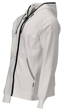 Mascot Customized Capuchontrui met rits 22486