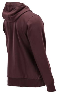 Mascot Customized Capuchontrui met rits 22486