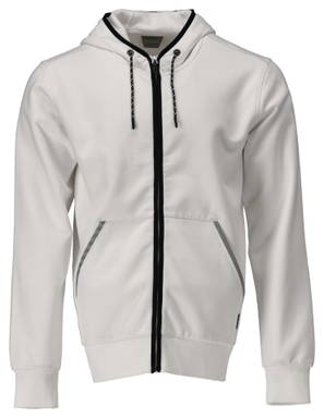 Mascot Customized Capuchontrui met rits 22486