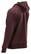 Mascot Customized Capuchontrui met rits 22486