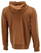 Mascot Customized Capuchontrui met rits 22486
