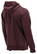 Mascot Customized Capuchontrui met rits 22486