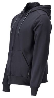 Mascot Customized Capuchontrui met rits 22486
