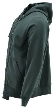 Mascot Customized Capuchontrui met rits 22486