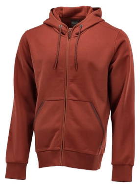Mascot Customized Capuchontrui met rits 22486