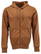 Mascot Customized Capuchontrui met rits 22486