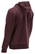 Mascot Customized Capuchontrui met rits 22486