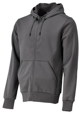 Mascot Customized Capuchontrui met rits 22486