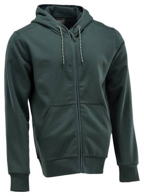 Mascot Customized Capuchontrui met rits 22486