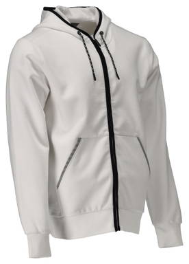 Mascot Customized Capuchontrui met rits 22486