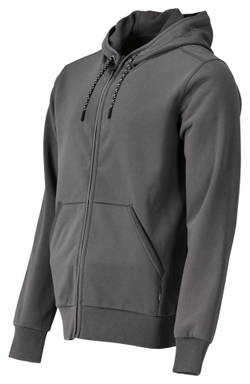 Mascot Customized Capuchontrui met rits 22486
