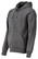 Mascot Customized Capuchontrui met rits 22486