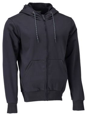 Mascot Customized Capuchontrui met rits 22486