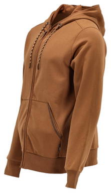 Mascot Customized Capuchontrui met rits 22486