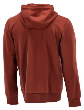 Mascot Customized Capuchontrui met rits 22486