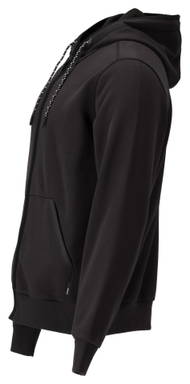 Mascot Customized Capuchontrui met rits 22486
