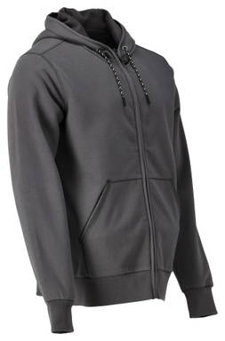 Mascot Customized Capuchontrui met rits 22486
