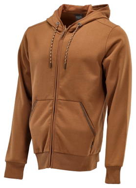 Mascot Customized Capuchontrui met rits 22486