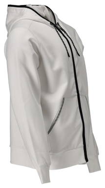 Mascot Customized Capuchontrui met rits 22486