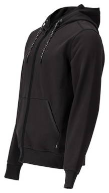 Mascot Customized Capuchontrui met rits 22486