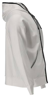 Mascot Customized Capuchontrui met rits 22486