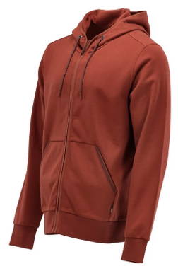 Mascot Customized Capuchontrui met rits 22486