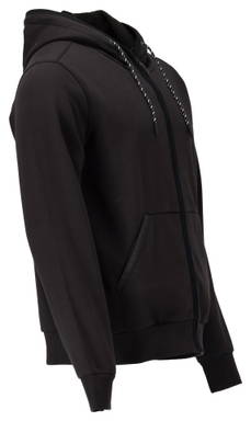 Mascot Customized Capuchontrui met rits 22486