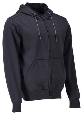 Mascot Customized Capuchontrui met rits 22486