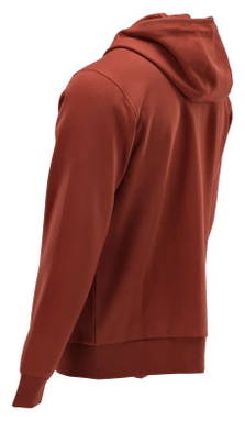 Mascot Customized Capuchontrui met rits 22486
