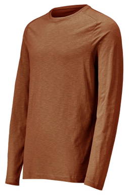 Mascot Customized T-shirt, met lange mouwen 22581