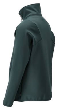 Mascot Customized Fleecetrui met rits 22585