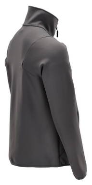 Mascot Customized Fleecetrui met rits 22585