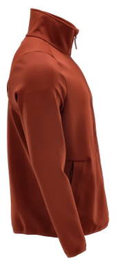 Mascot Customized Fleecetrui met rits 22585