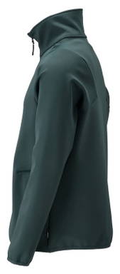 Mascot Customized Fleecetrui met rits 22585