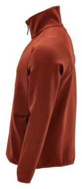 Mascot Customized Fleecetrui met rits 22585