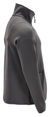 Mascot Customized Fleecetrui met rits 22585