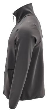 Mascot Customized Fleecetrui met rits 22585