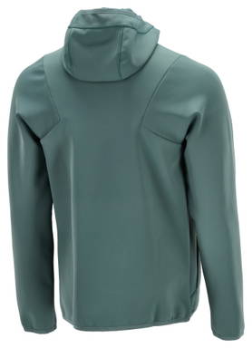 Mascot Customized Fleecetrui met capuchon 22586