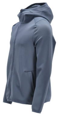 Mascot Customized Fleecetrui met capuchon 22586