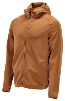 Mascot Customized Fleecetrui met capuchon 22586