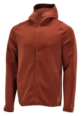 Mascot Customized Fleecetrui met capuchon 22586