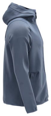 Mascot Customized Fleecetrui met capuchon 22586