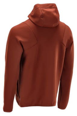Mascot Customized Fleecetrui met capuchon 22586