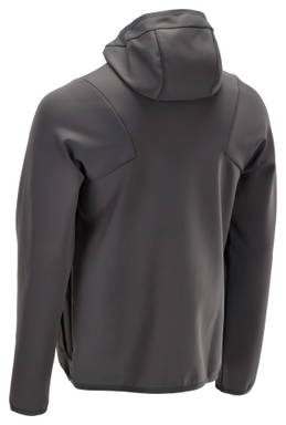 Mascot Customized Fleecetrui met capuchon 22586